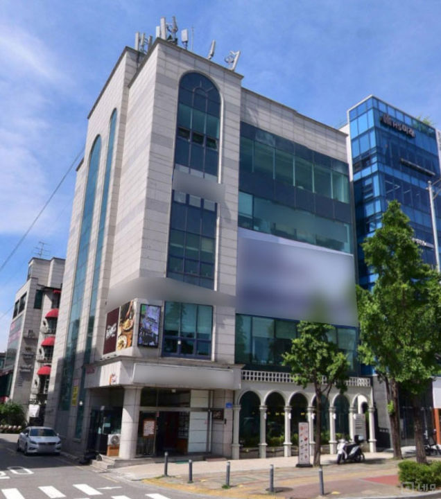 방이역 역세권, 대로변 위치, 가시성 뛰어난 방이동 4층 학원 매물의 5번째 사진
