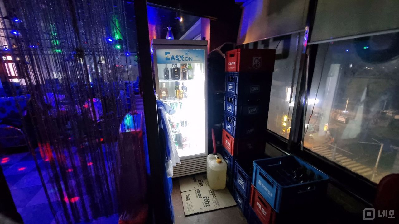 대로변 코너, 가시성 좋은 6층 정왕동 점포 매물의 8번째 사진