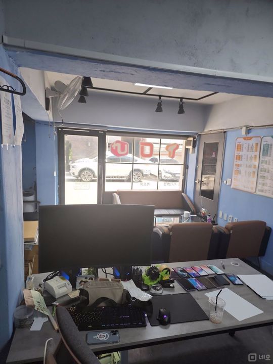 월세 60만원 이하, 묵동 이동 통신점 매물의 4번째 사진