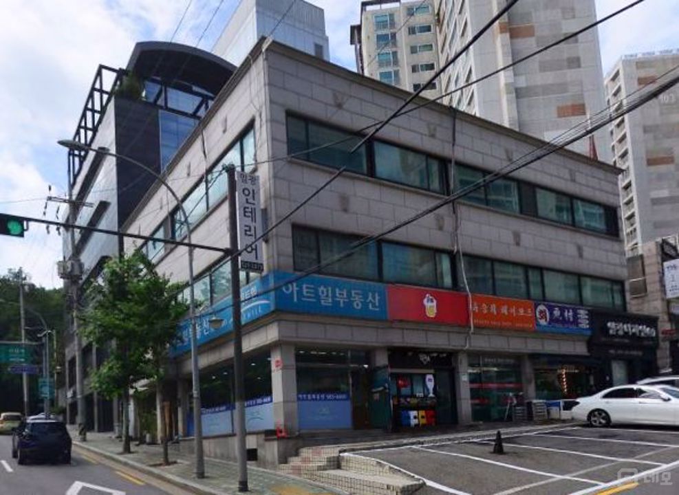 인테리어 완비된 방배동 스튜디오 매물의 6번째 사진