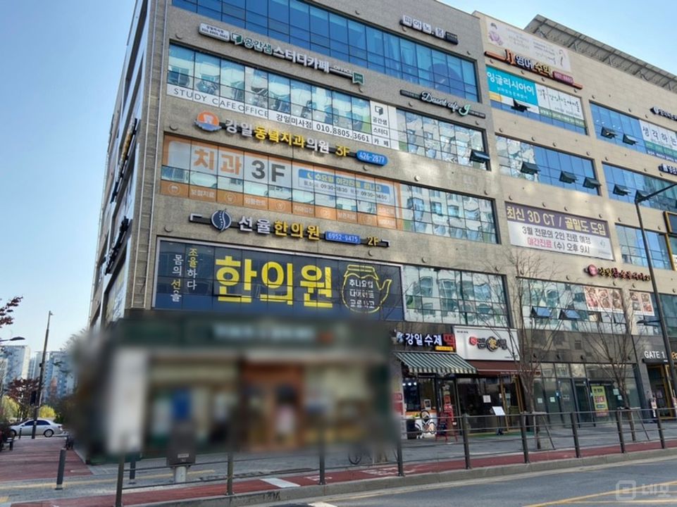 강일동 안정적인 수요가 발생하는 제과점 매물의 6번째 사진