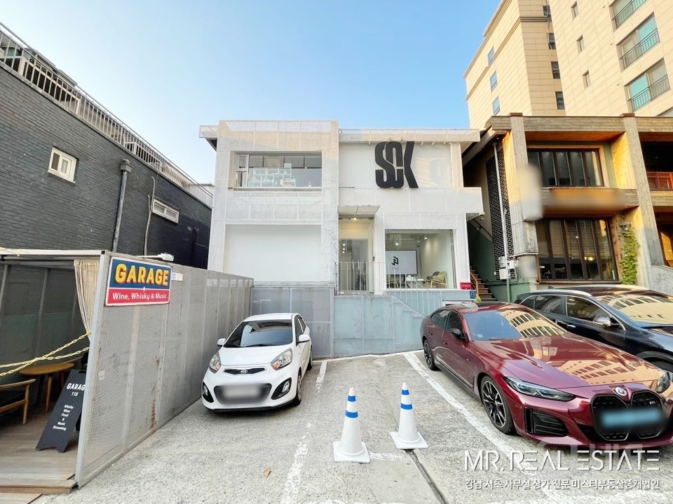 강남구청역1분.주차4대.내외관ACE.미니사옥 매물의 1번째 사진