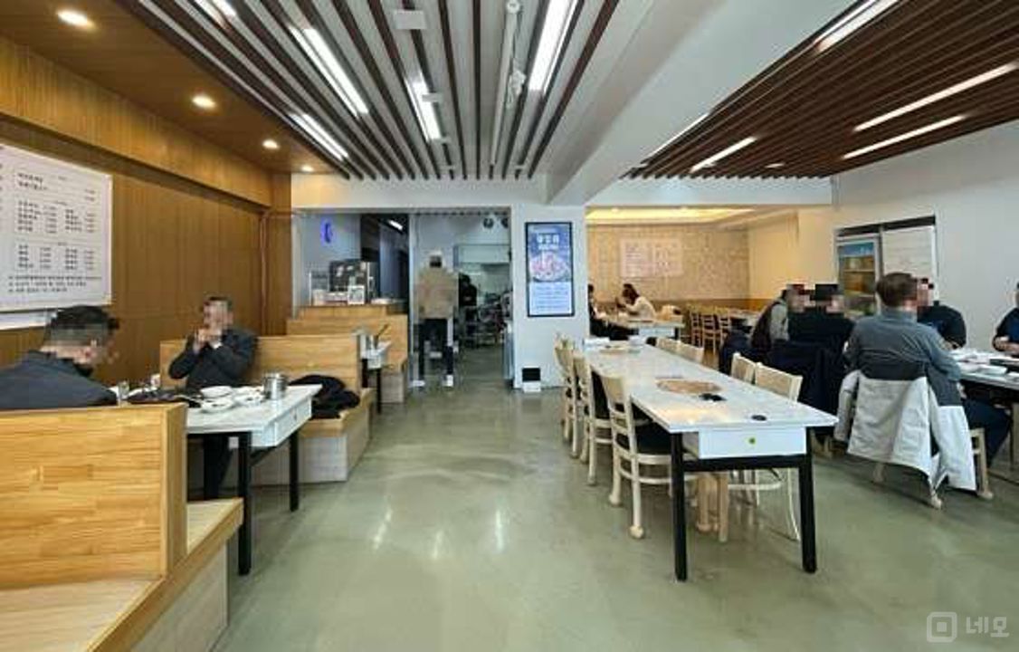 상도동 위치조건 훌륭한 음식점 매물의 1번째 사진