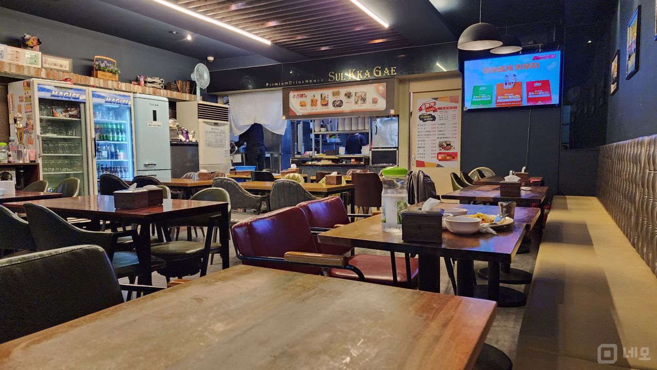 고정수요 탄탄, 유동인구 많은 공덕동 단지내 상가 매물의 6번째 사진