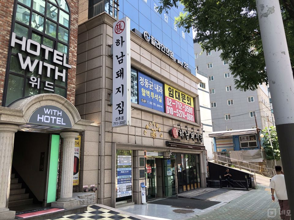 GATE 높은 층 좋은 경치 출근하고 싶어지는 사무실 매물의 8번째 사진