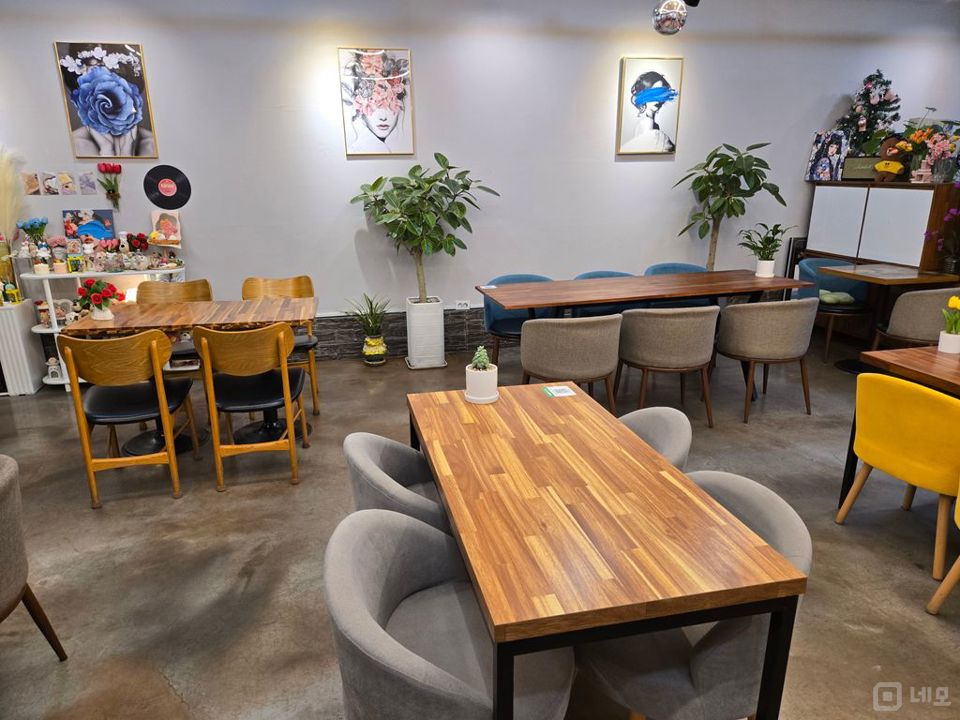 경기도 안산시 사동 카페 입니다! 매물의 4번째 사진