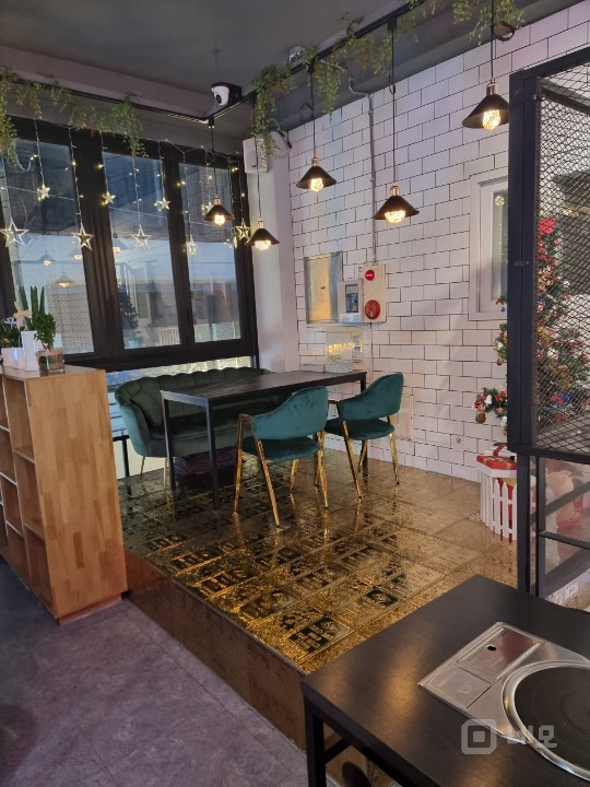 2개층 통임대 가시성 좋은 건대 먹자골목 음식점 매물의 4번째 사진