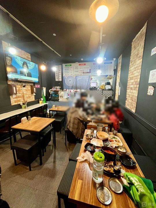 번화한 상권 매물의 1번째 사진