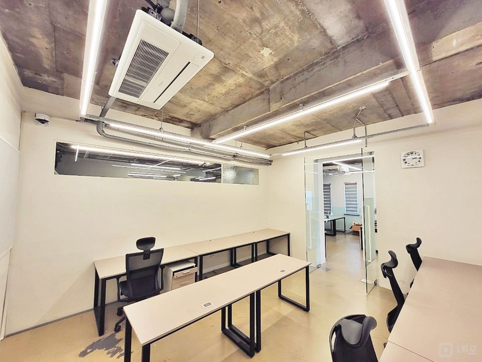 🟥핵폭탄급 역삼역 대로변 특급 인테리어 디자인 사무실🟥 매물의 9번째 사진