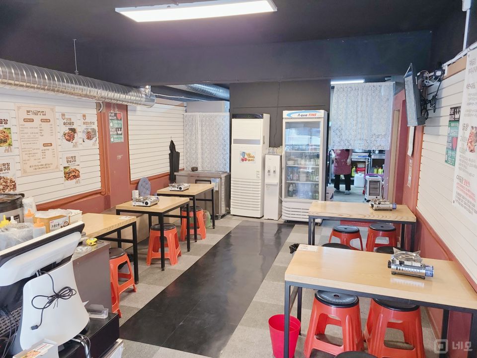 갈현동 시설양도 가능한 음식점 매물의 5번째 사진