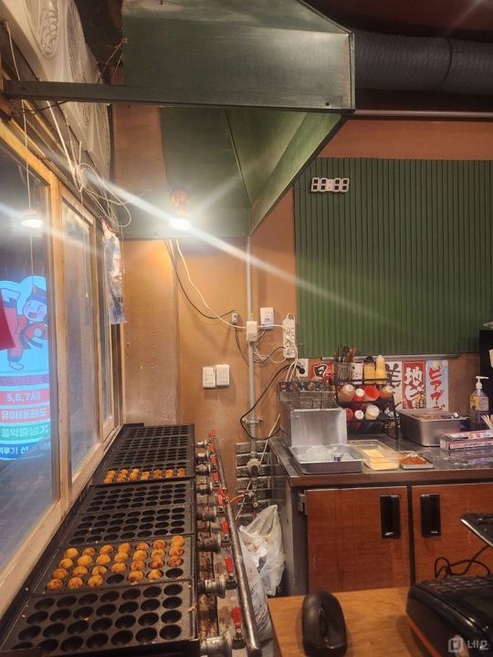 김포 젠타코야끼 소자본창업 가능 중학교 상권 매물의 2번째 사진