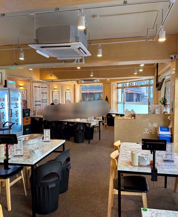 접근성 좋은 대로변, 사가정역 5분거리에 위치한 1층 음식점 매물의 3번째 사진