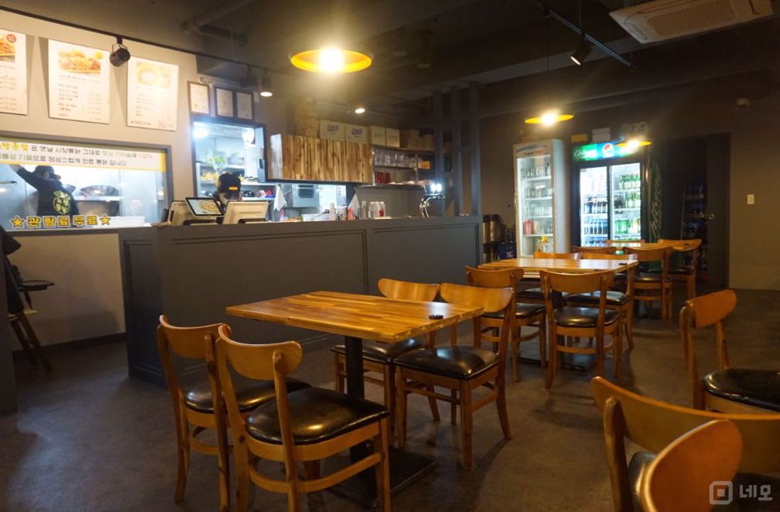 망월동  단체 손님 많고 매출 잘나오는 1층 치킨집 매물의 5번째 사진