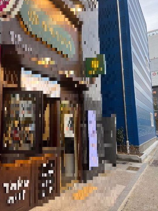 대로변 1층, 주목도 높은 광안동 카페 매물의 6번째 사진