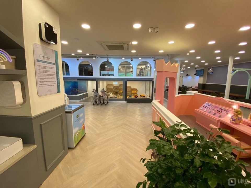 창동 창동역 역세권, 다수의 대단지 아파트와 초등학교 인접한 키즈카페 매물의 1번째 사진
