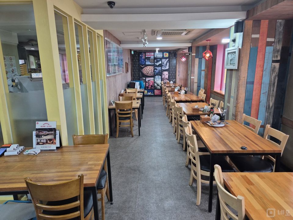 행당동 상권 잡혀있는 피자 전문점 매물의 3번째 사진