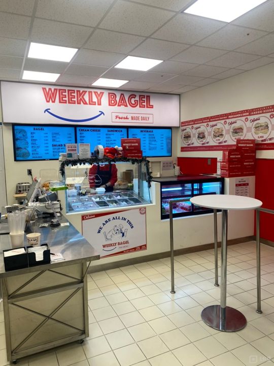 화양동 인테리어 및 시설 최상 베이글카페 매물의 3번째 사진