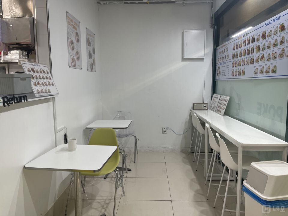 창동 아파트 상가, 꾸준한 수요 있는 샐러드점 매물의 1번째 사진