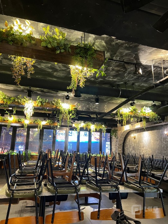 먹자골목 메인상권 유동최상 S급 노출좋은 2층 상가점포 매물의 6번째 사진