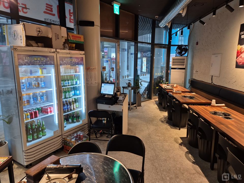 마곡동 위치조건 훌륭한 고깃집 매물의 4번째 사진