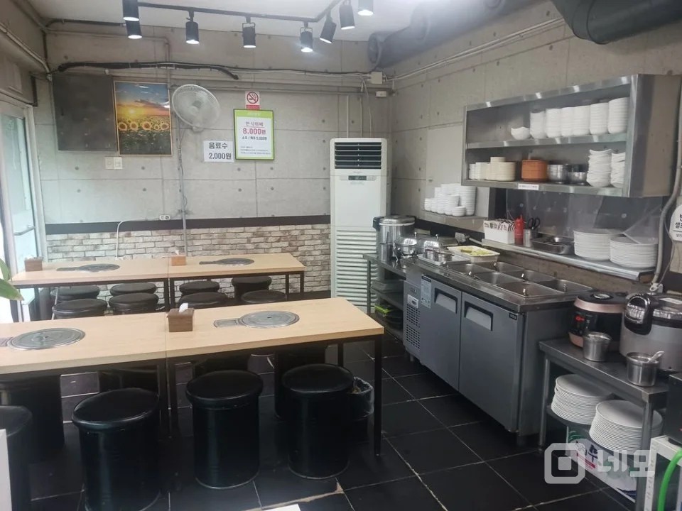 한식뷔페(함바식당) 공사현장식당 매물의 2번째 사진