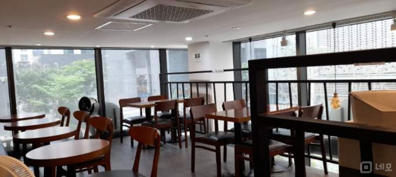 만안구 안양동, 배후수요 풍부, 시설 완비된 1층 카페 매물의 4번째 사진