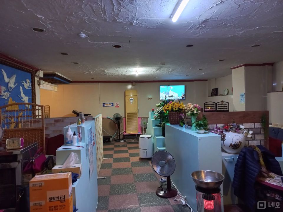 도로변 상권, 인테리어 완비된 건건동 매장 매물의 4번째 사진