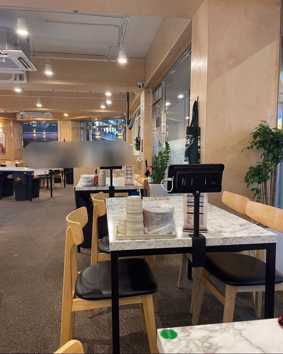 접근성 좋은 대로변, 사가정역 5분거리에 위치한 1층 음식점 매물의 1번째 사진