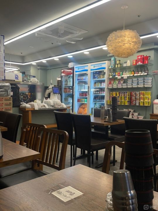역삼동 꾸준한 수요, 월 매출 최상 분식점 매물의 2번째 사진