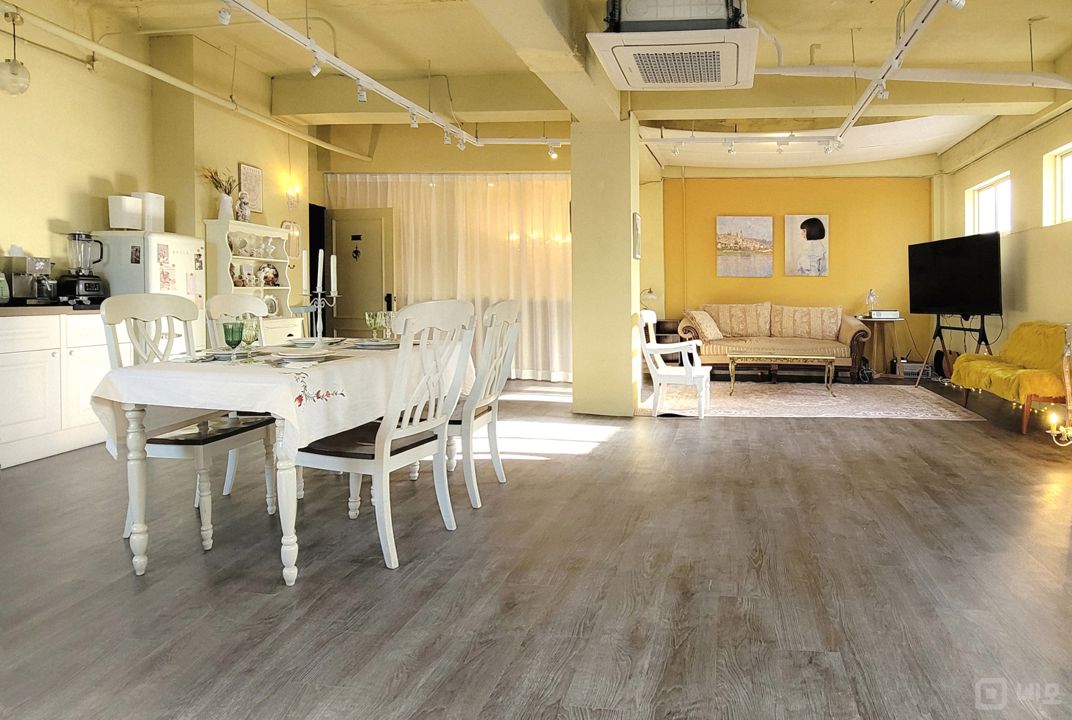 충무로4가 충무로역 역세권, SNS 핫플레이스인 스튜디오와 파티룸 매물의 2번째 사진