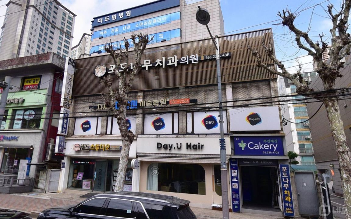 대치동 선릉역 역세권, 인테리어 완비, 입소문 듣고 찾아오는 미용실 매물의 5번째 사진