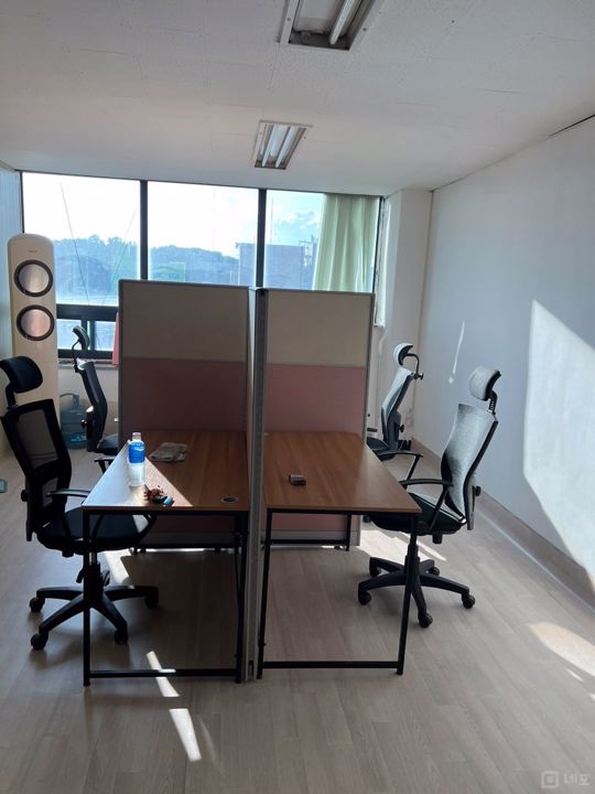 월세 평당 1만원 저렴한 초역세권 고잔동 사무실 매물의 4번째 사진