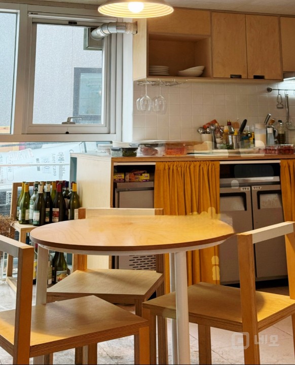 사진有 서촌 자하문로 사거리 이면 통창 테라스 카페 매물의 10번째 사진