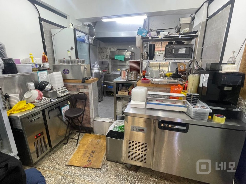바로 운영 가능한 소규모 맛집 공간! 매물의 4번째 사진