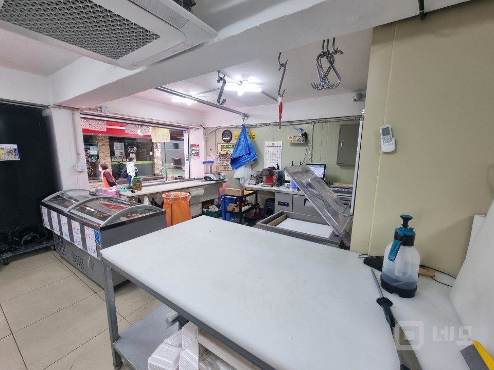 먹자골목 1층 역세권 2칸 매물의 3번째 사진