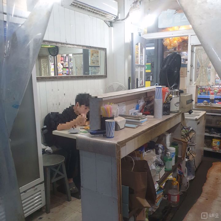 항아리상권, 단골고객 많은 우동 분식점 매물의 5번째 사진