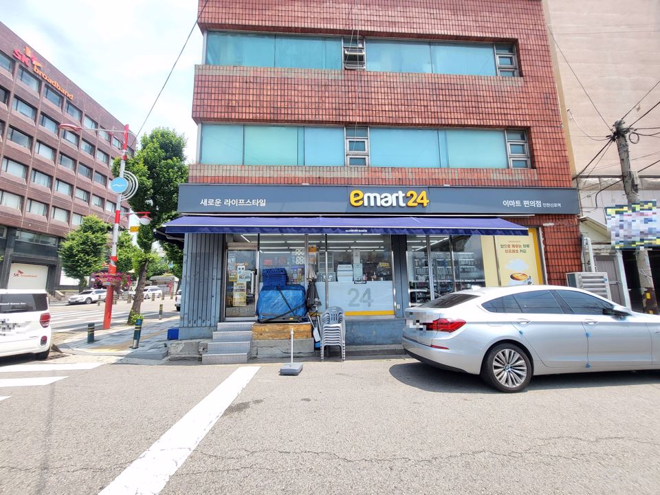 대로변 상권, 접근성 좋은 사동 편의점 매물의 7번째 사진
