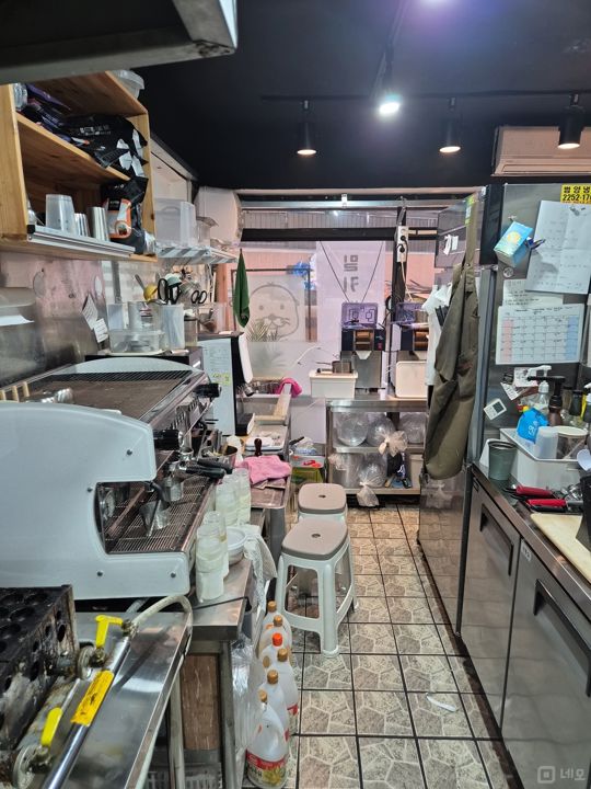 하왕십리동 전체 양도 가능한 타코야키 전문점 매물의 4번째 사진