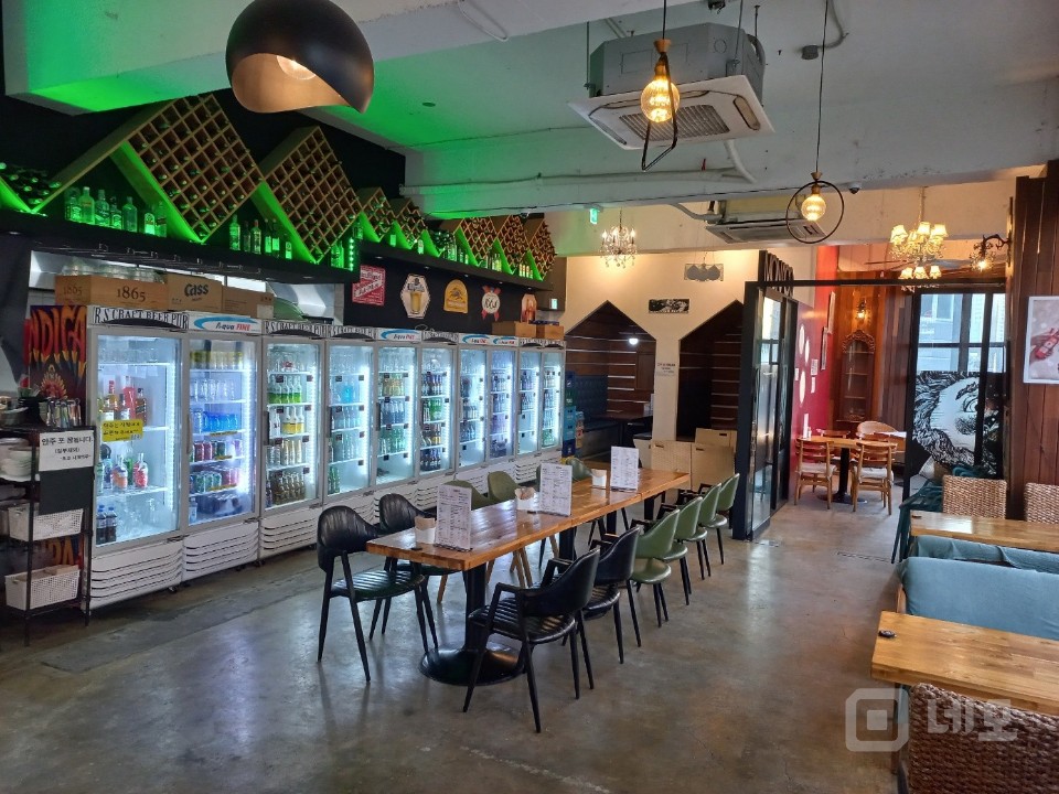 법원세계맥주&CAFE 매물의 1번째 사진