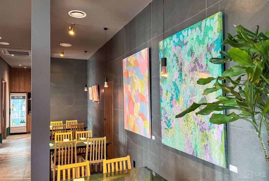 유동인구 많은 여의도역 초역세권 3층 상가 매물의 7번째 사진