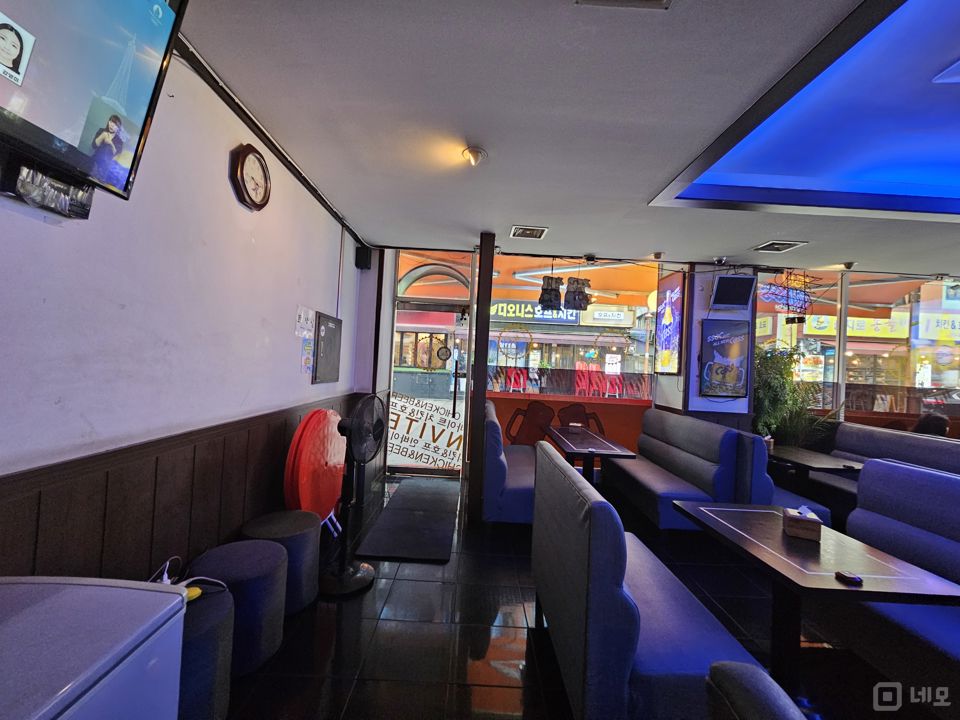 유동인구 많은, 노원문화의거리에 위치한 상계동 1층 호프집 매물의 4번째 사진