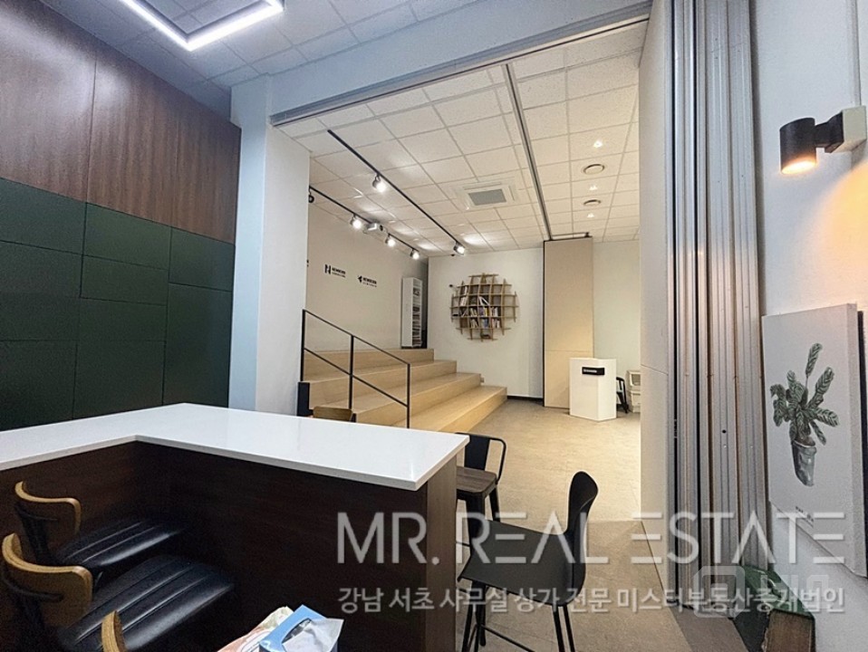 실사진 선릉역인근 학원라인 주차10대 통사옥 S급인테리어 매물의 8번째 사진