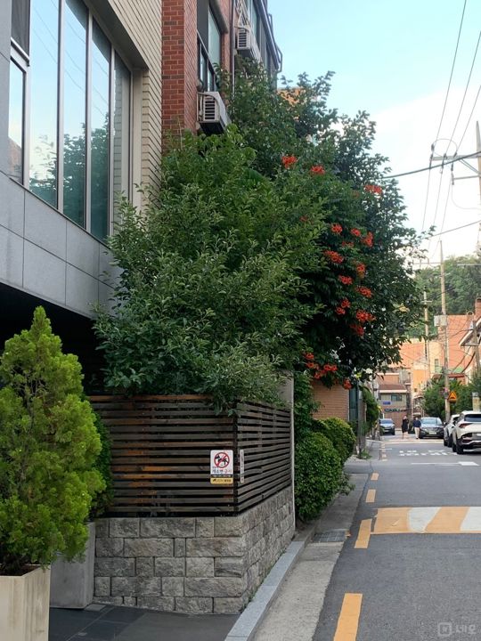 분위기 예쁘고 테라스 있는 매장 매물의 7번째 사진