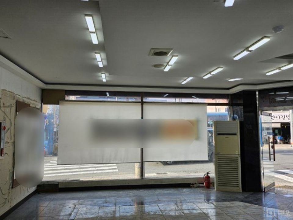 해운대구 반여동 즉시 입주 가능한 1층 상가 임대 매물의 3번째 사진