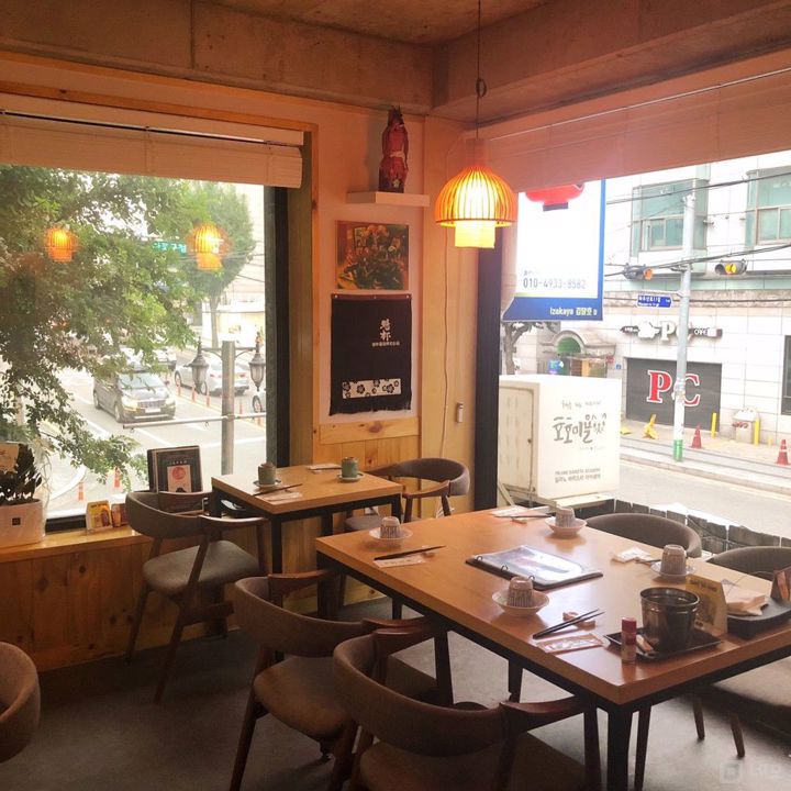 상수역 도보1분 초역세권 대로변 이자카야 매물의 4번째 사진