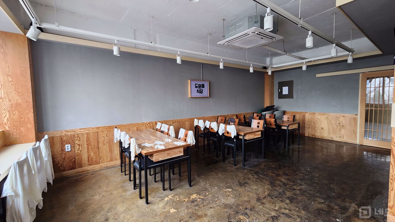 창동역 역세권, 중심상권 위치, 고급스러운 인테리어의 일식집 매물의 4번째 사진