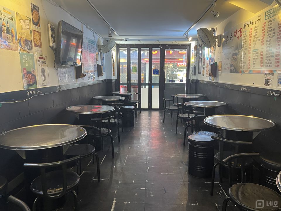 장안동 유동인구 최상, 꾸준한 수요 있는 실내포차 매물의 1번째 사진