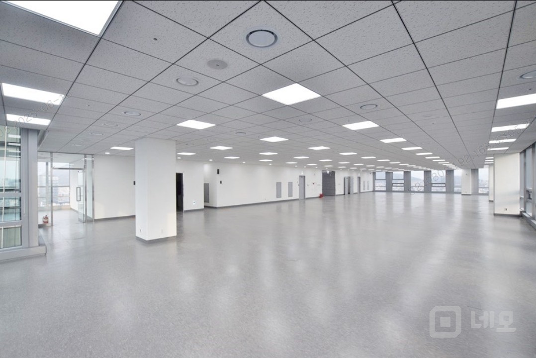 군자역 직통연결 신축건물 14~15층 사무실 임대 매물의 6번째 사진