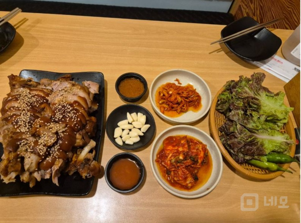 ** 영업준비 완벽된 족발집 몸만 들어가면 됩니다!! 매물의 2번째 사진
