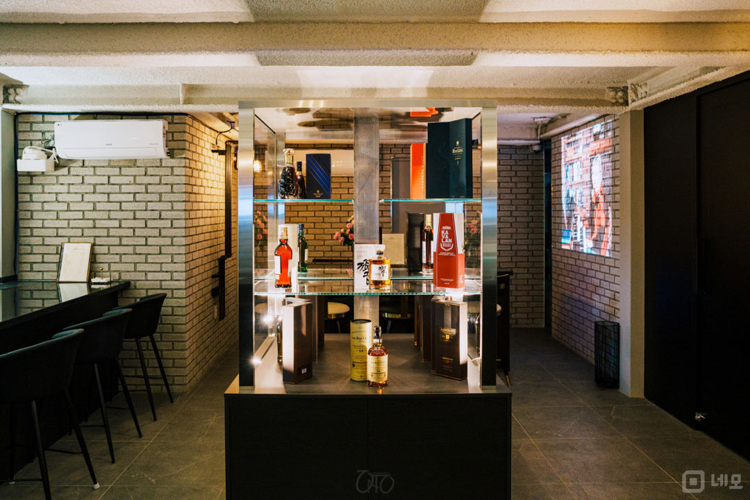 상암동 오피스 지역, 인테리어 및 시설 깔끔한 Bar 매물의 3번째 사진